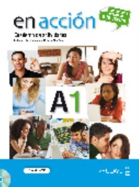En accion - Cuaderno de actividades + CD-audio MP3 (A1)