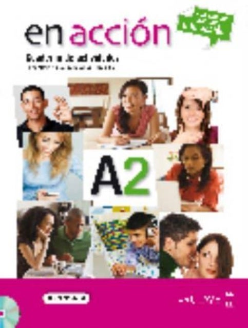 En accion - Cuaderno de actividades A2 + CD