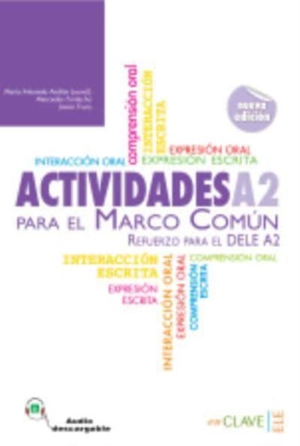 Actividades para el Marco Comun - Actividades + audio descargable A2