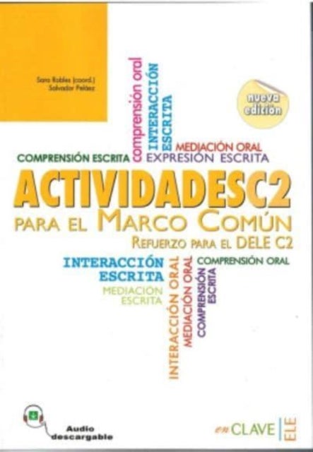Actividades para el Marco Comun - Actividades + audio descargable C2 (Nueva edi