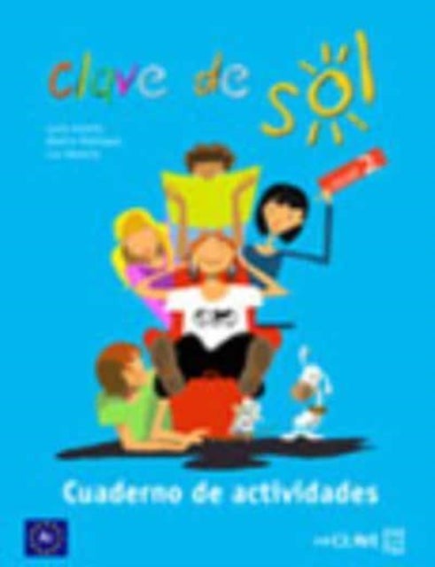 Clave de sol - Cuaderno de actividades 2 (A2)