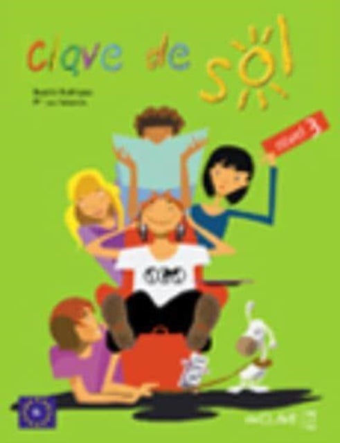 Clave de sol - Libro del alumno 3 (B1)