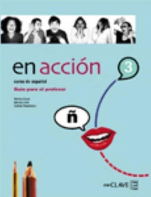 En accion - Libro del profesor 3 (B2)
