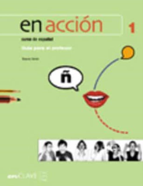 En accion - Libro del profesor 1 (A1+A2)