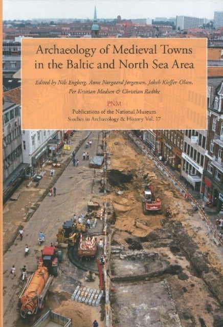 Archaeology of Medieval Towns in the Baltic and North Sea Area