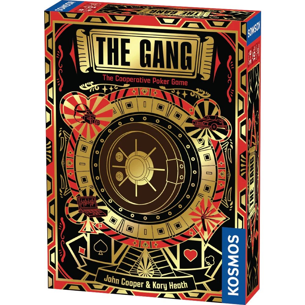 Spill The Gang Eng