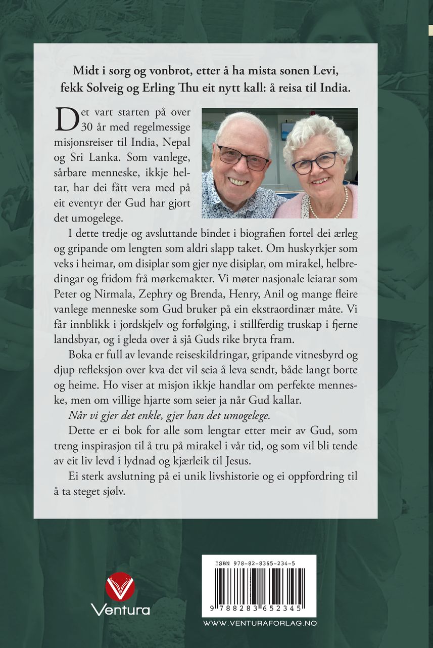 Lengten etter misjon og mirakler