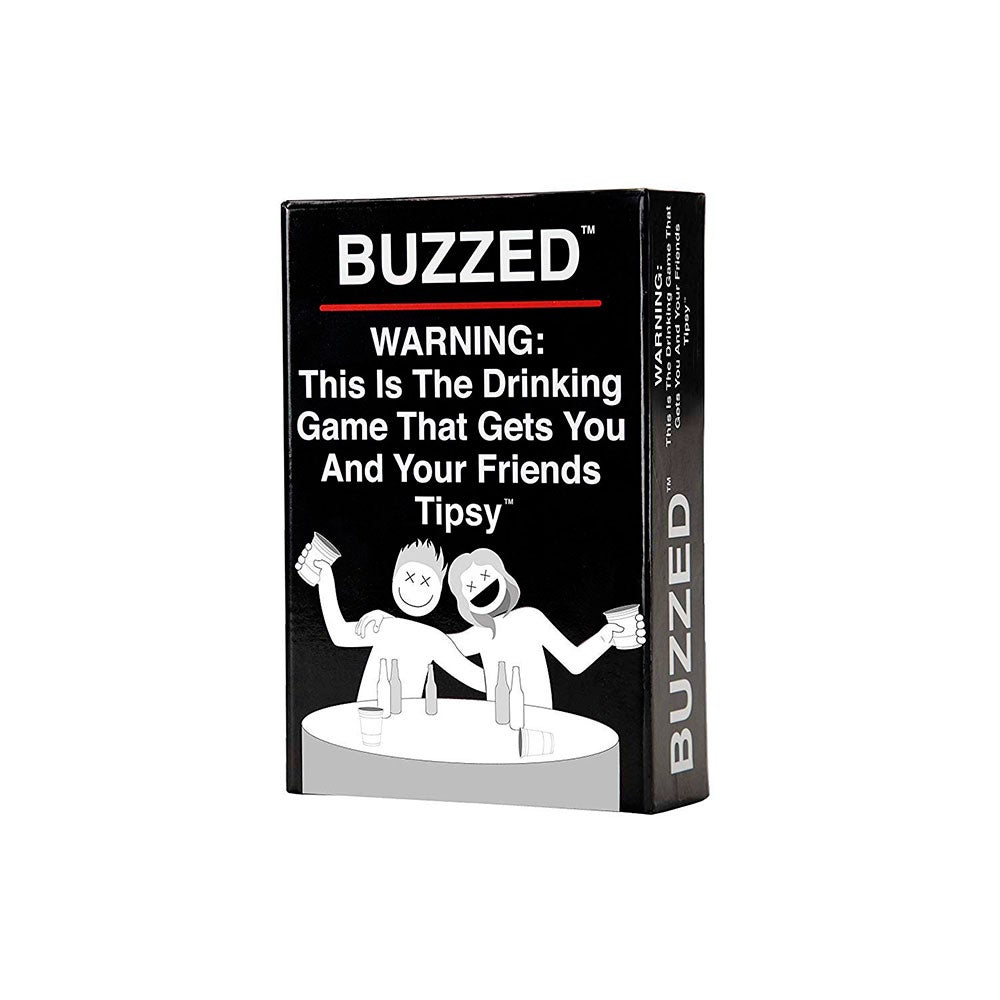 Spill Buzzed Eng