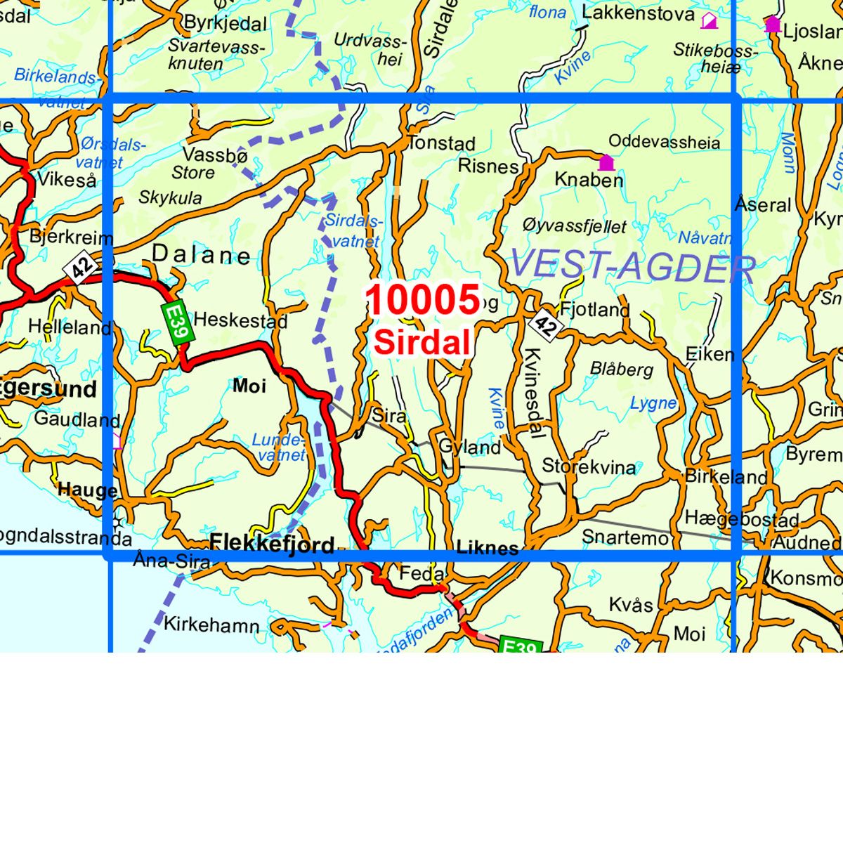 Sirdal