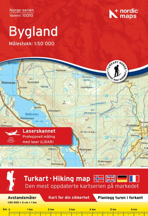 Bygland