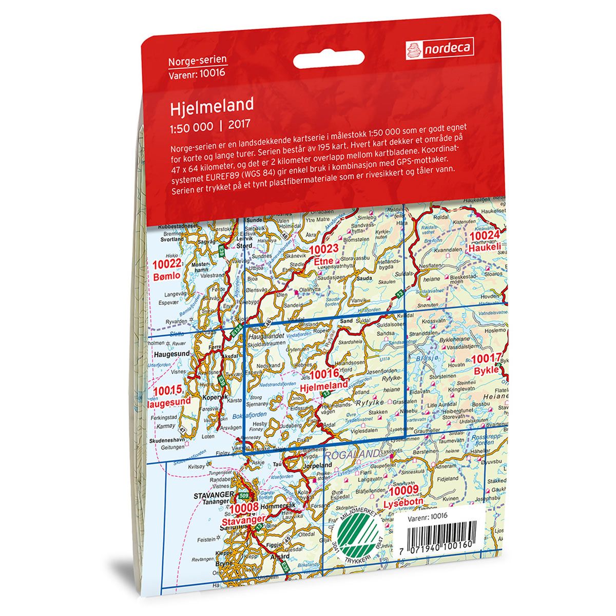 Hjelmeland