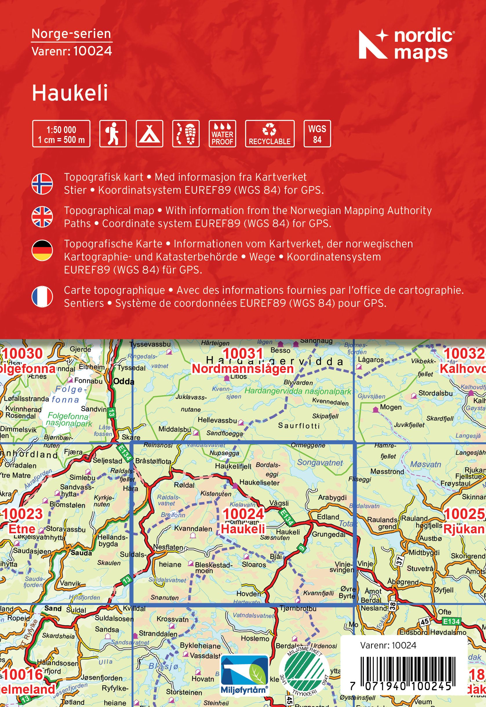 Haukeli