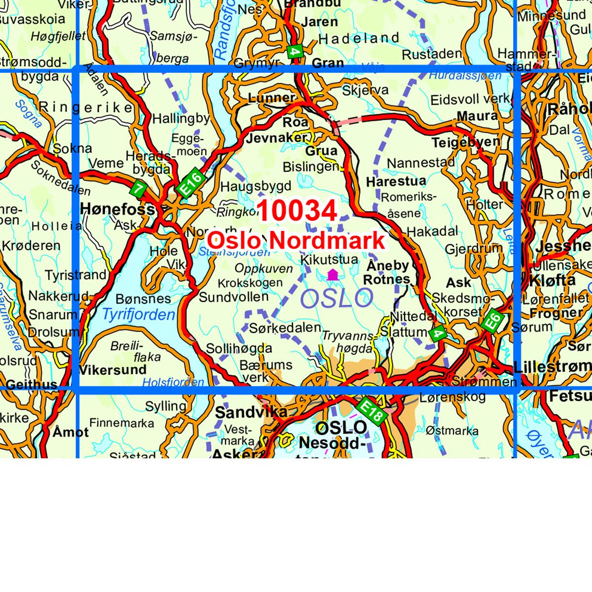Oslo Nordmark