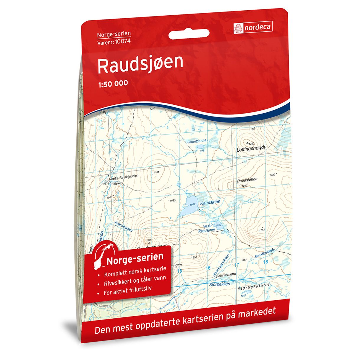 Raudsjøen