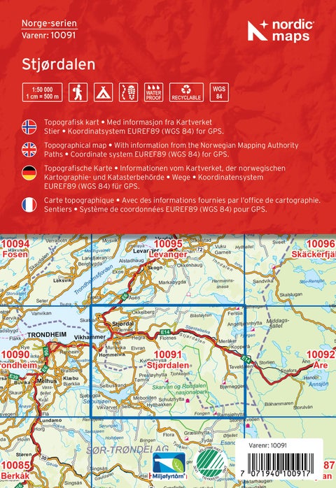 Stjørdalen