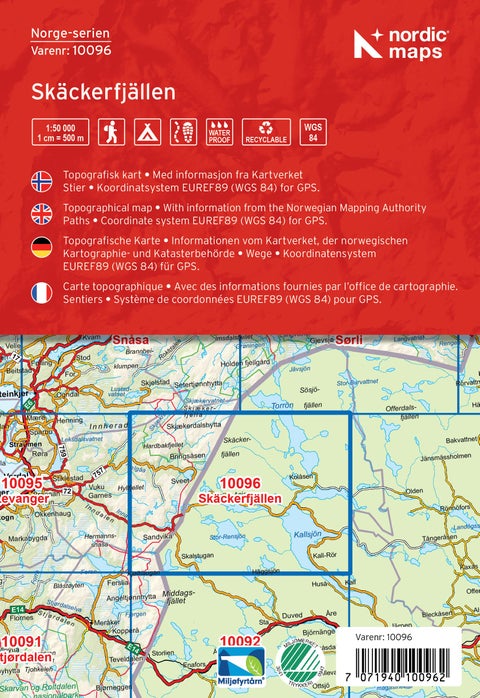 Skäckerfjällen