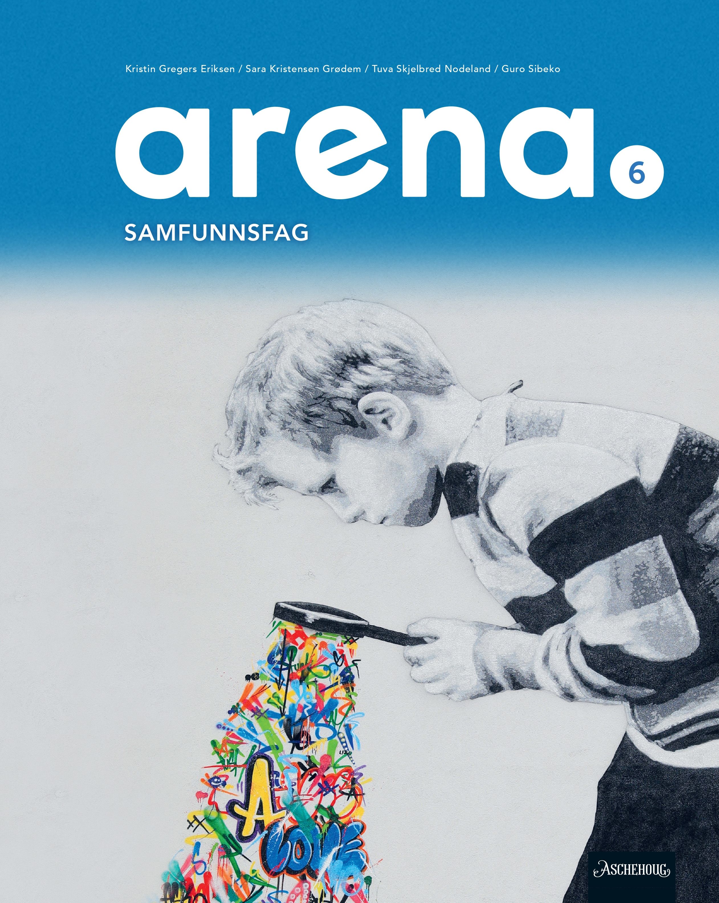 Arena 6 Unibok