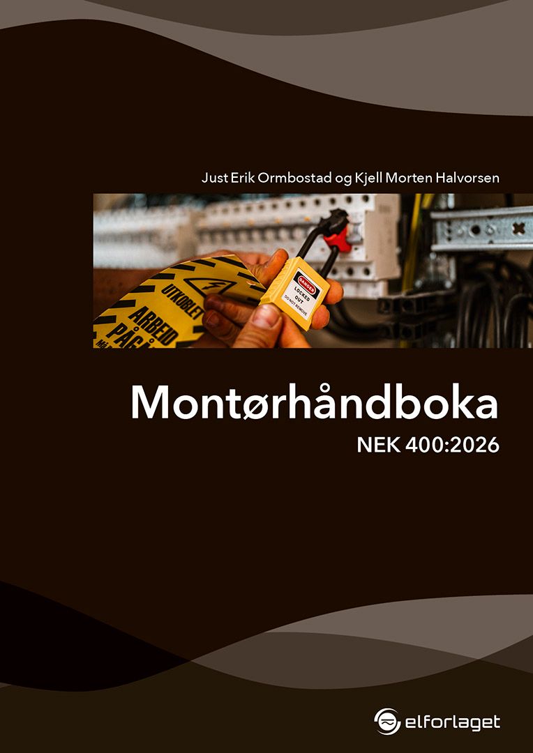 Montørhåndboka NEK 400:2026