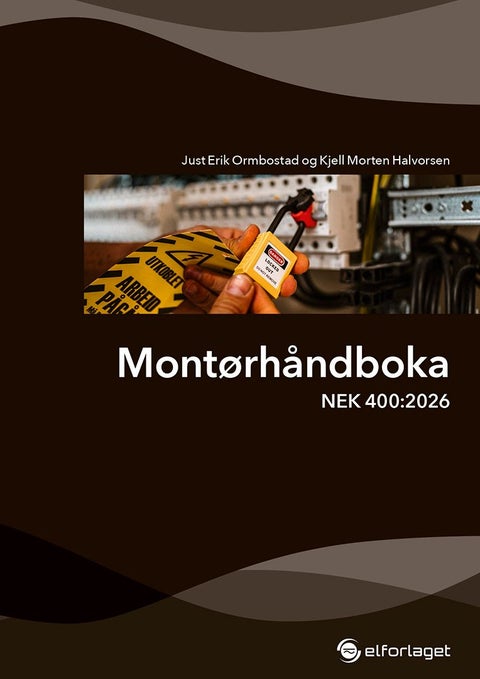 Montørhåndboka NEK 400:2026