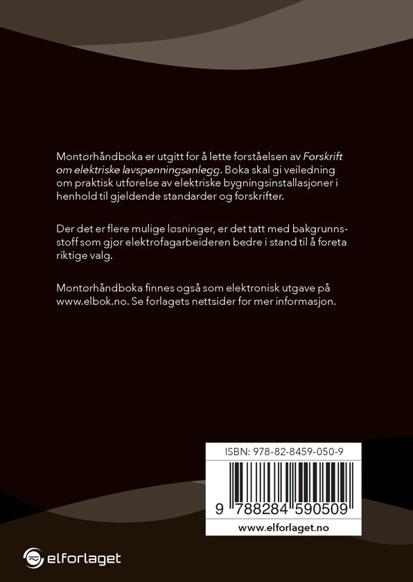 Montørhåndboka