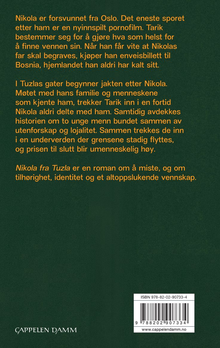 Nikola fra Tuzla