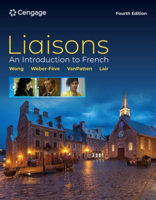 Liaisons - Introductory French