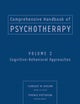 Comprehensive Handbook of Psychotherapy, Cognitive-Behavioral Approaches