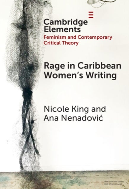 Rage in Caribbean Women’s Writing
