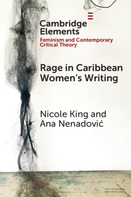 Rage in Caribbean Women’s Writing