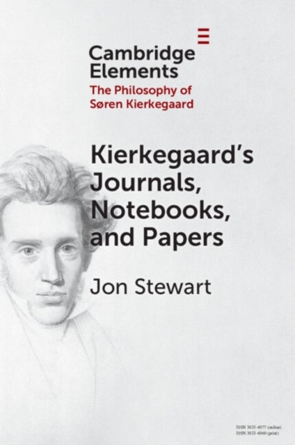 Kierkegaard's Journals, Notebooks, and Papers
