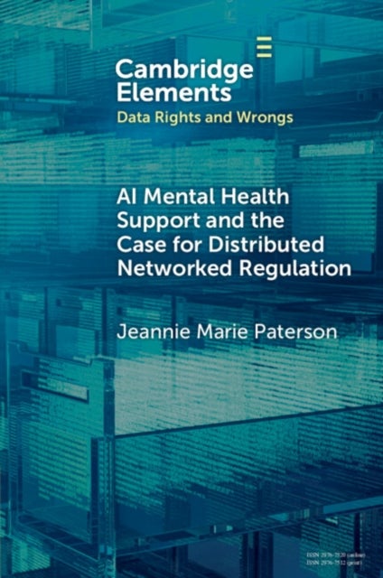 AI Mental Health Support and the Case for Distributed Networked Regulation
