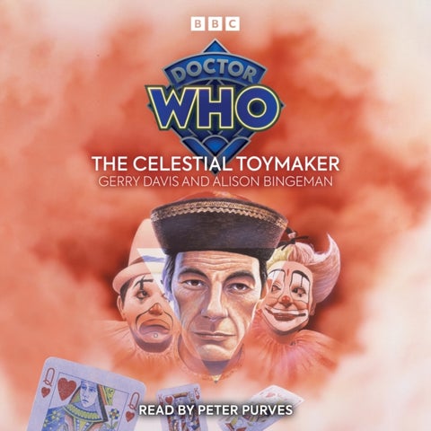 Doctor Who: The Celestial Toymaker - 1st Doctor Novelisation