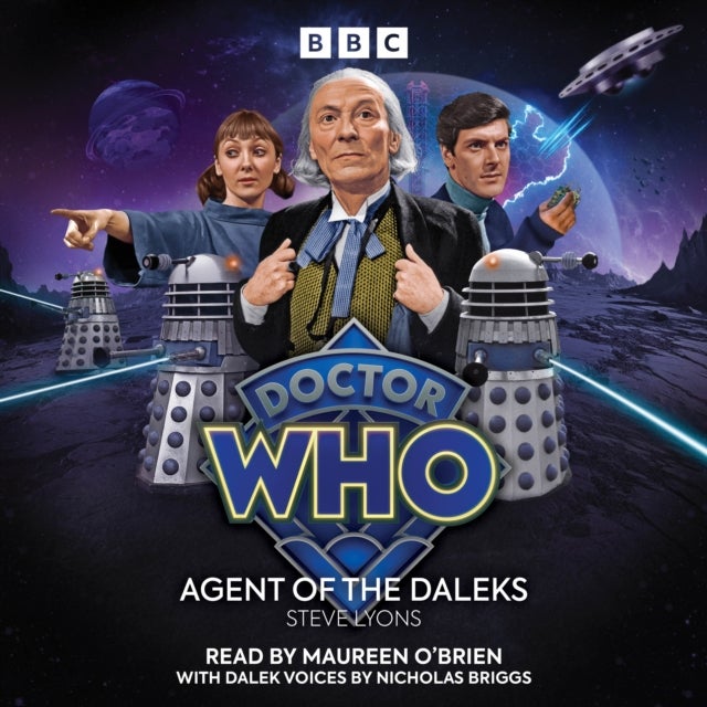 Doctor Who: Agent of the Daleks - 1st Doctor Audio Original