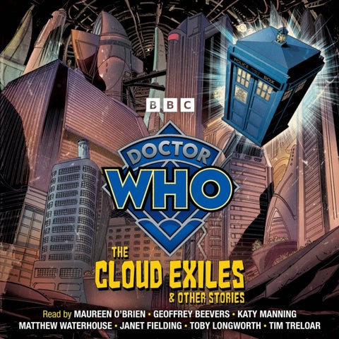 Doctor Who: The Cloud Exiles & Other Stories - Doctor Who Audio Annual