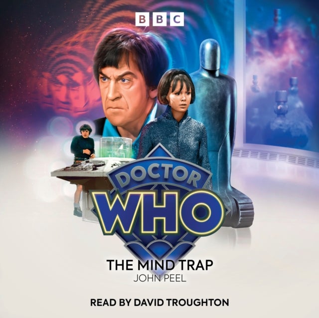 Doctor Who The Mind Trap - 2nd Doctor Audio Original