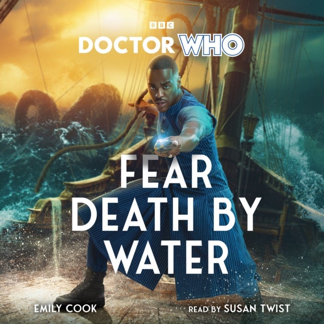 Doctor Who: Fear Death by Water - 15th Doctor Novel
