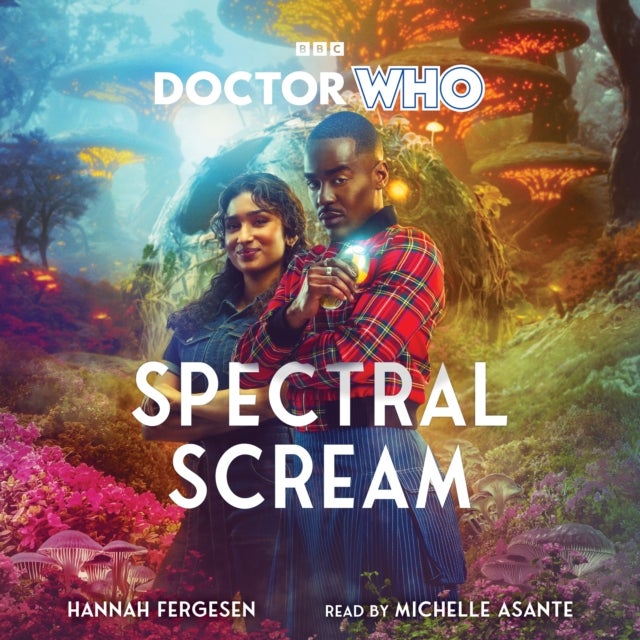 Doctor Who: Spectral Scream - 15th Doctor Novel