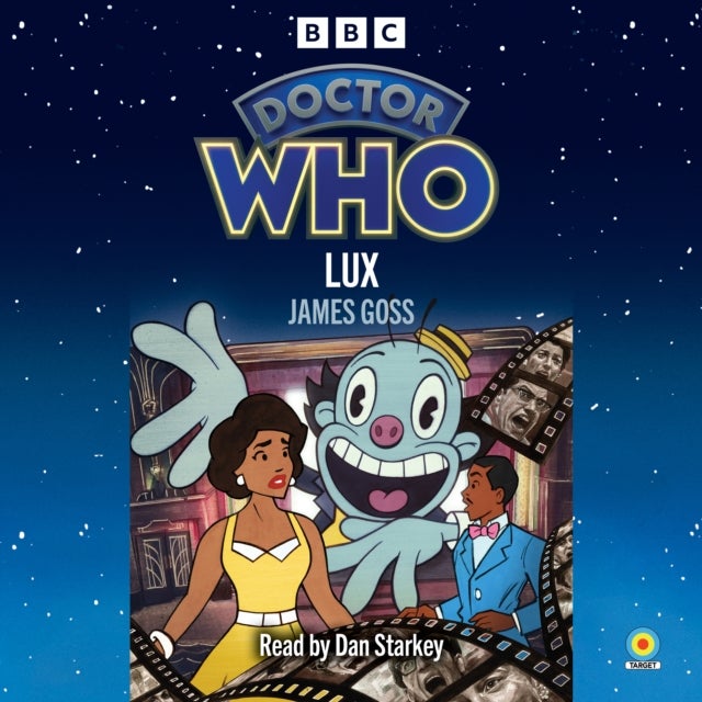 Doctor Who: Lux - 15th Doctor Novelisation