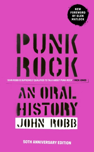 Punk Rock - An Oral History