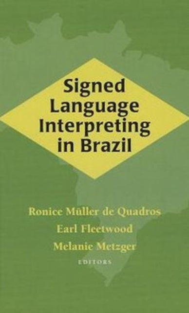 Signed Language Interpreting in Brazil