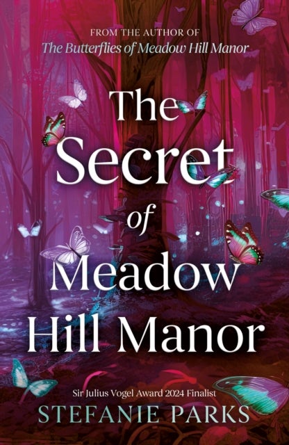 The Secret of Meadow Hill Manor