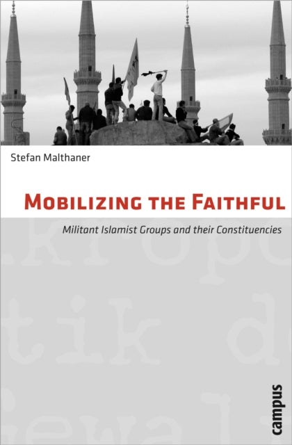 Mobilizing the Faithful - Militant Islamist Groups and Their Constituencies