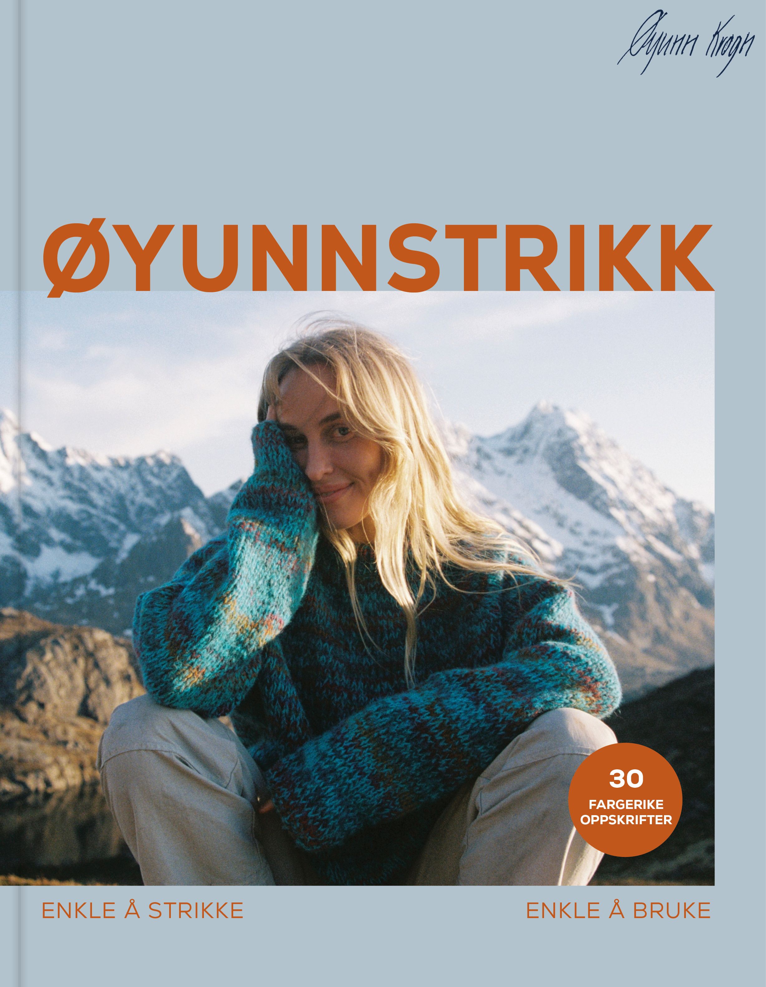 Øyunnstrikk