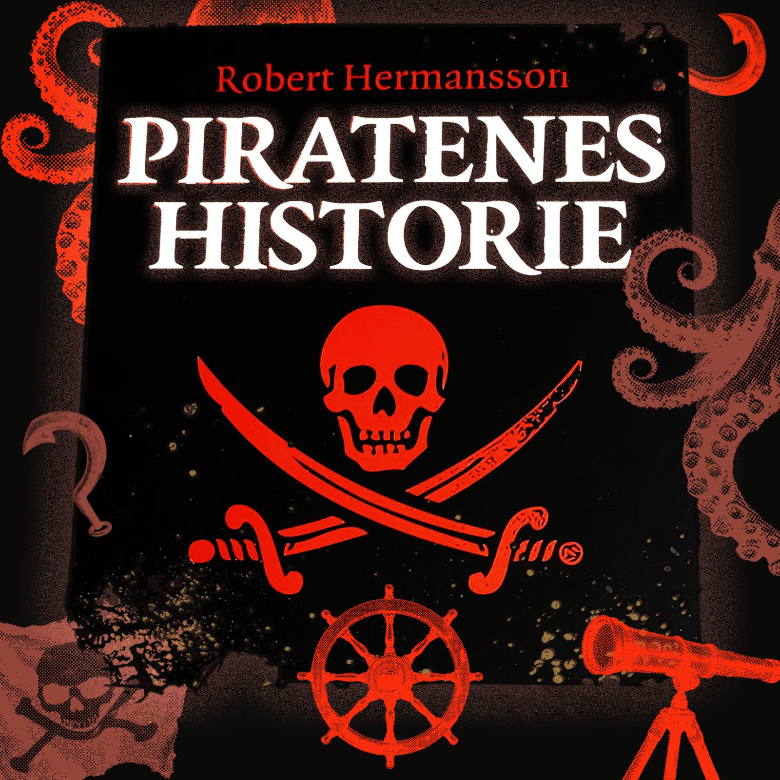 Piratenes historie