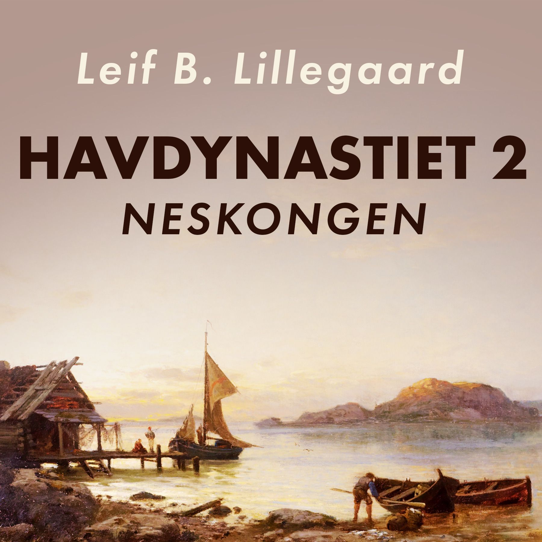 Neskongen - i det store smugleråret