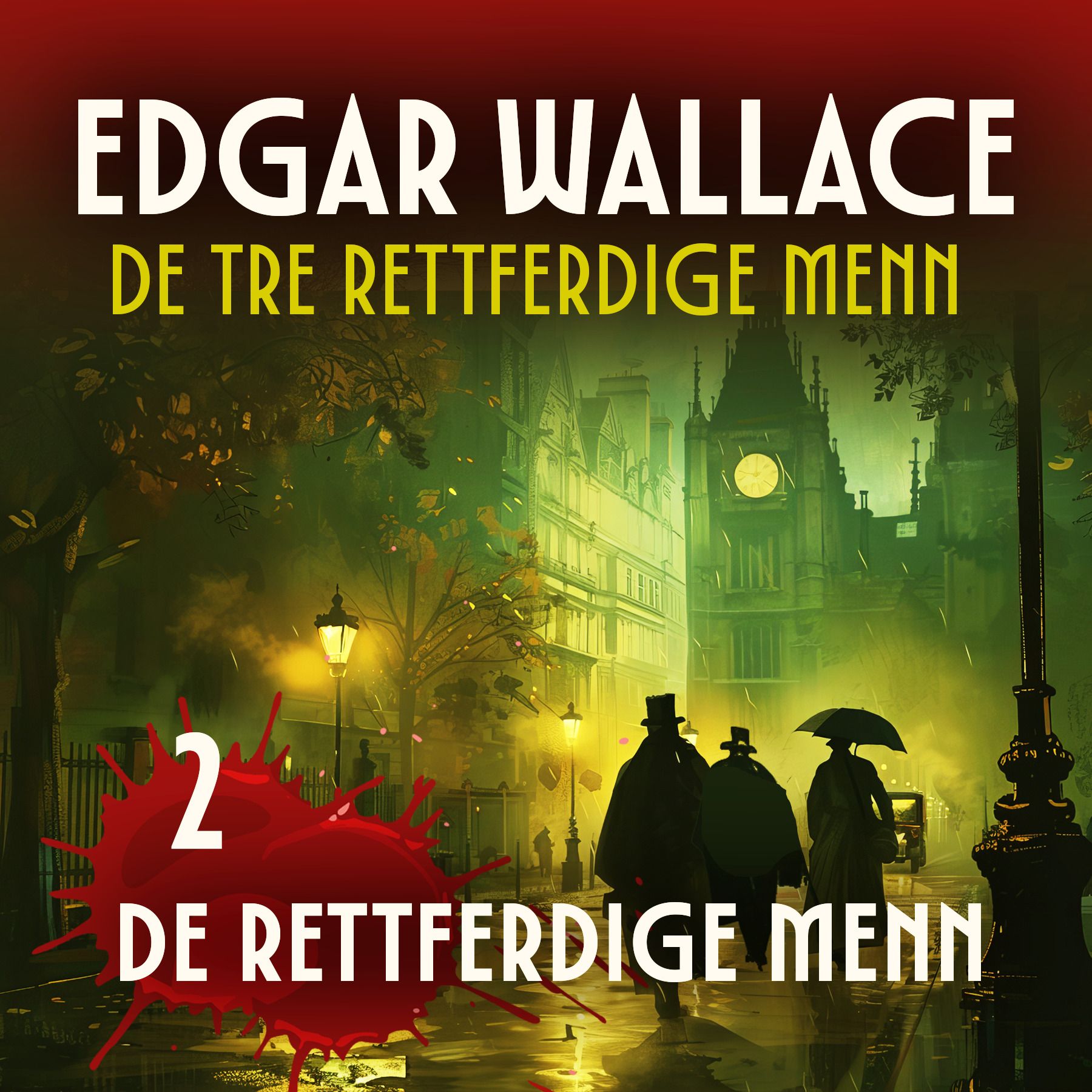 De tre rettferdige menn
