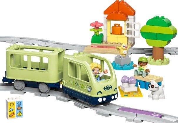 Lego Interaktivt eventyrtog 10427