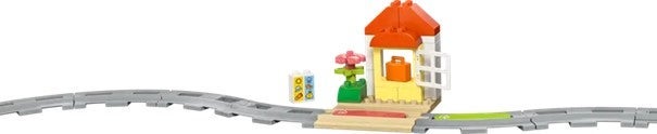 Lego Interaktivt eventyrtog 10427