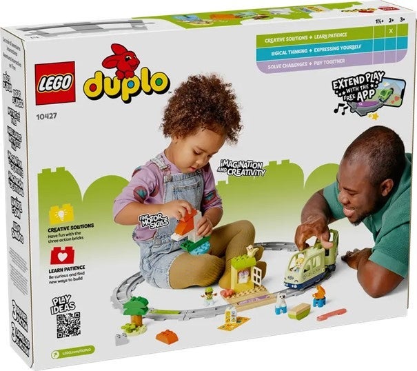 Lego Interaktivt eventyrtog 10427