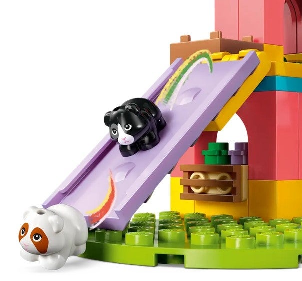 Lego Lekeplass for marsvin 42640